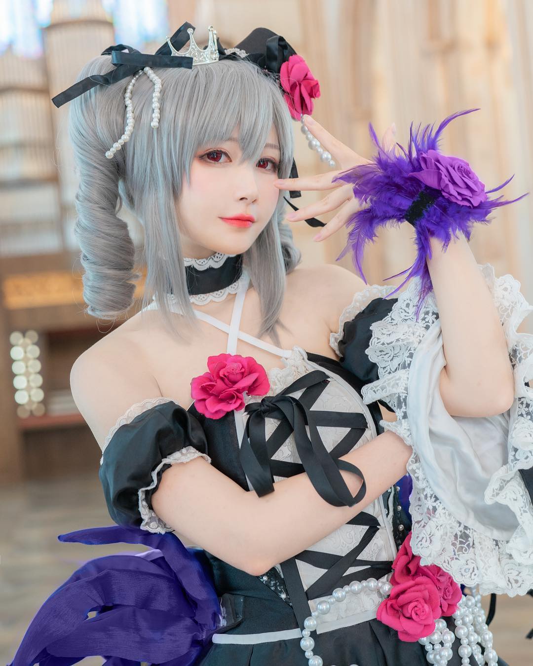 BST ảnh cosplay anime đẹp nhất dễ thương cute - Việt Nam Fine Art - Tháng  Tám - 2023