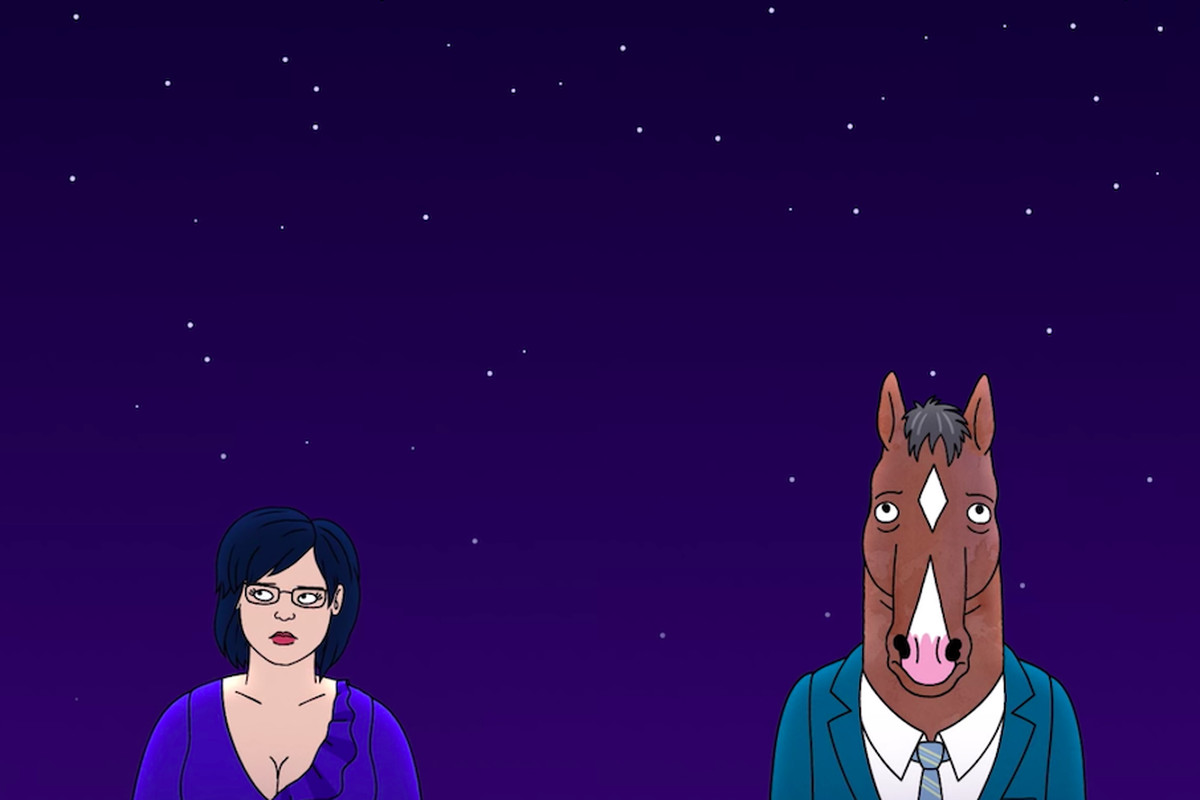 Review phim Bojack Horseman Thứ hoạt hình "trầm cảm" cho những người