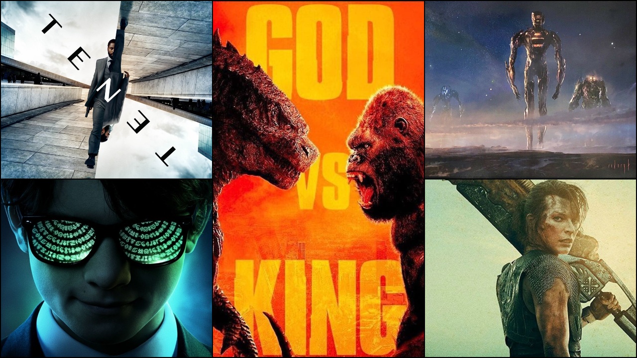 Top Phim Khoa Học Viễn Tưởng đang Mong Chờ Nhất 2020 Elle Man