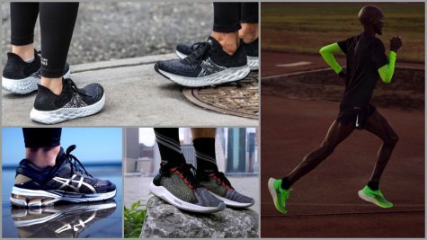 10 đôi giày thể thao chạy bộ hot nhất nửa đầu 2020