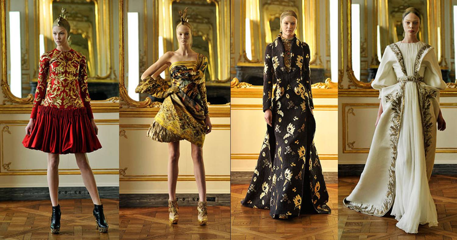 nhà thiết kế thời trang alexander mcqueen