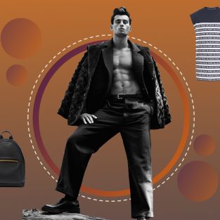 ELLE Man Style Calendar: Quần ống rộng trở lại cuộc chơi