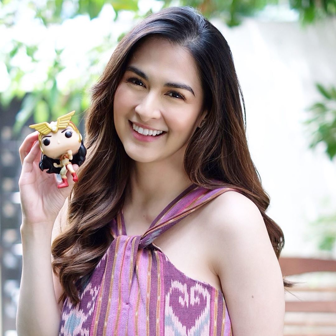 diễn viên philippines - marian rivera