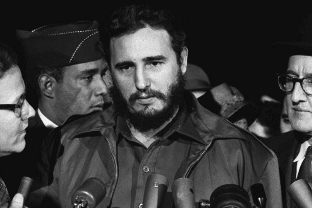 rau fidel castro