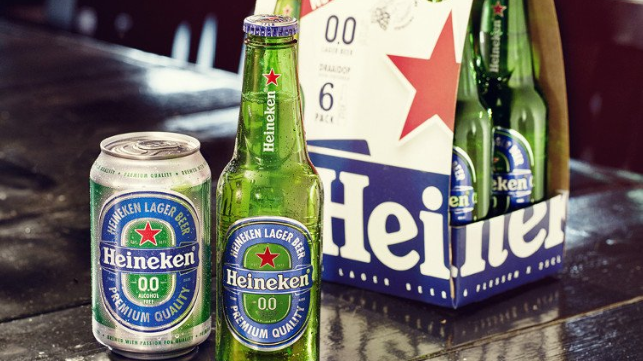 Heineken chai pháp hình ảnh nhà hàng, quán ăn, món ăn tại TP. HCM | TP. HCM  | Foody.vn