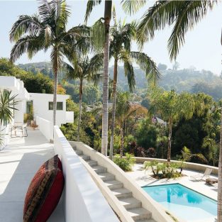 Không gian sống đẳng cấp tại Hollywood Hills của nam ca sĩ Adam Levine
