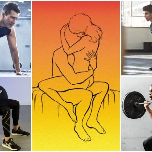 11 bài tập thể dục cải thiện kỹ năng giường chiếu cho phái mạnh