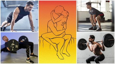 11 bài tập thể dục cải thiện kỹ năng giường chiếu cho phái mạnh