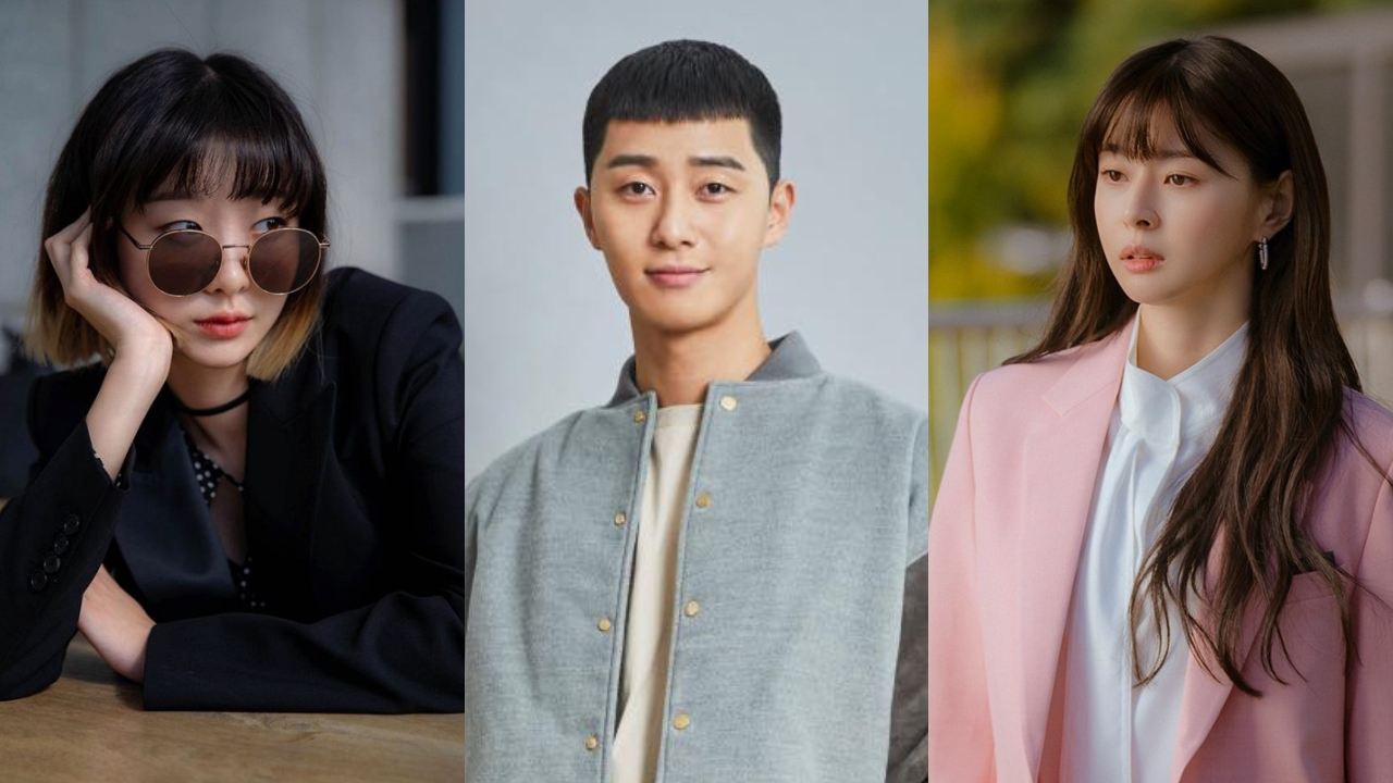 Park Seo Joon  nam chính Tầng lớp Itaewon là ai