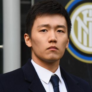 Chủ tịch Steven Zhang (Inter Milan): Quyền lực tối thượng của "nguyên soái" trẻ
