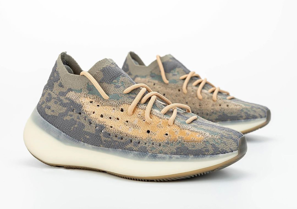 adidas yeezy boost 380 mist - elle man