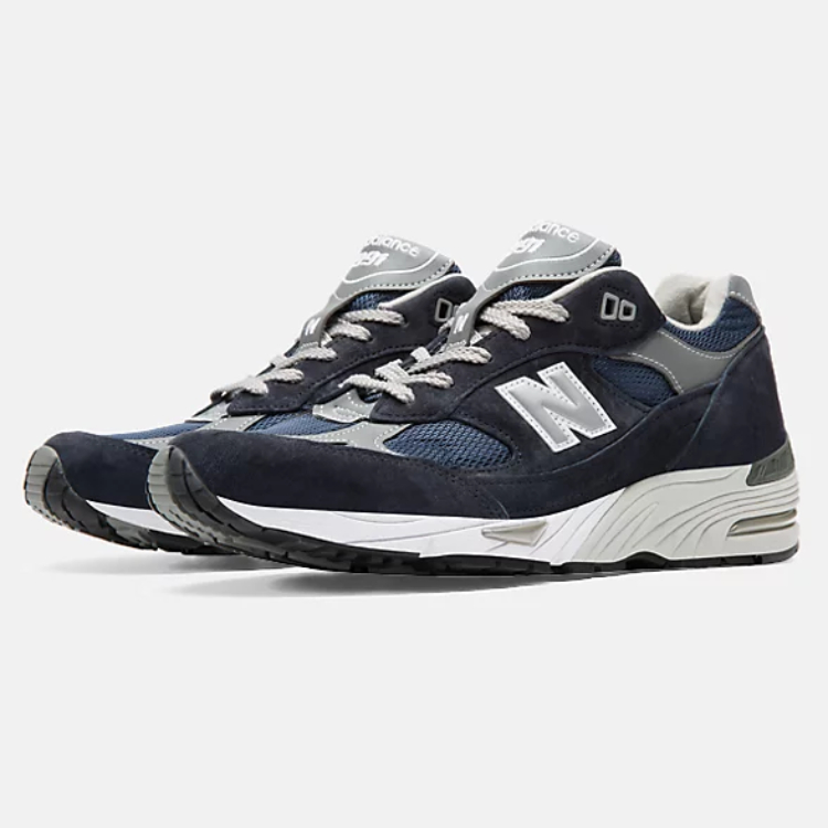 giay chunky sneaker NB 991 - elle man