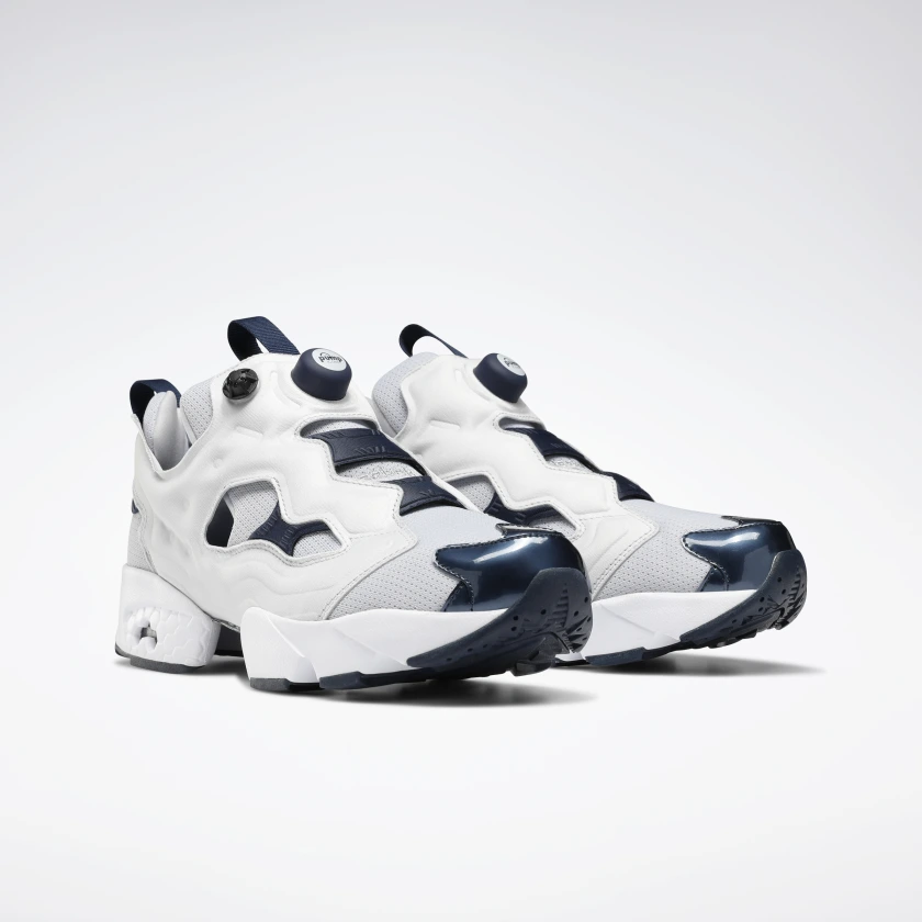 giay chunky sneaker Reebok Instapump Fury - elle man