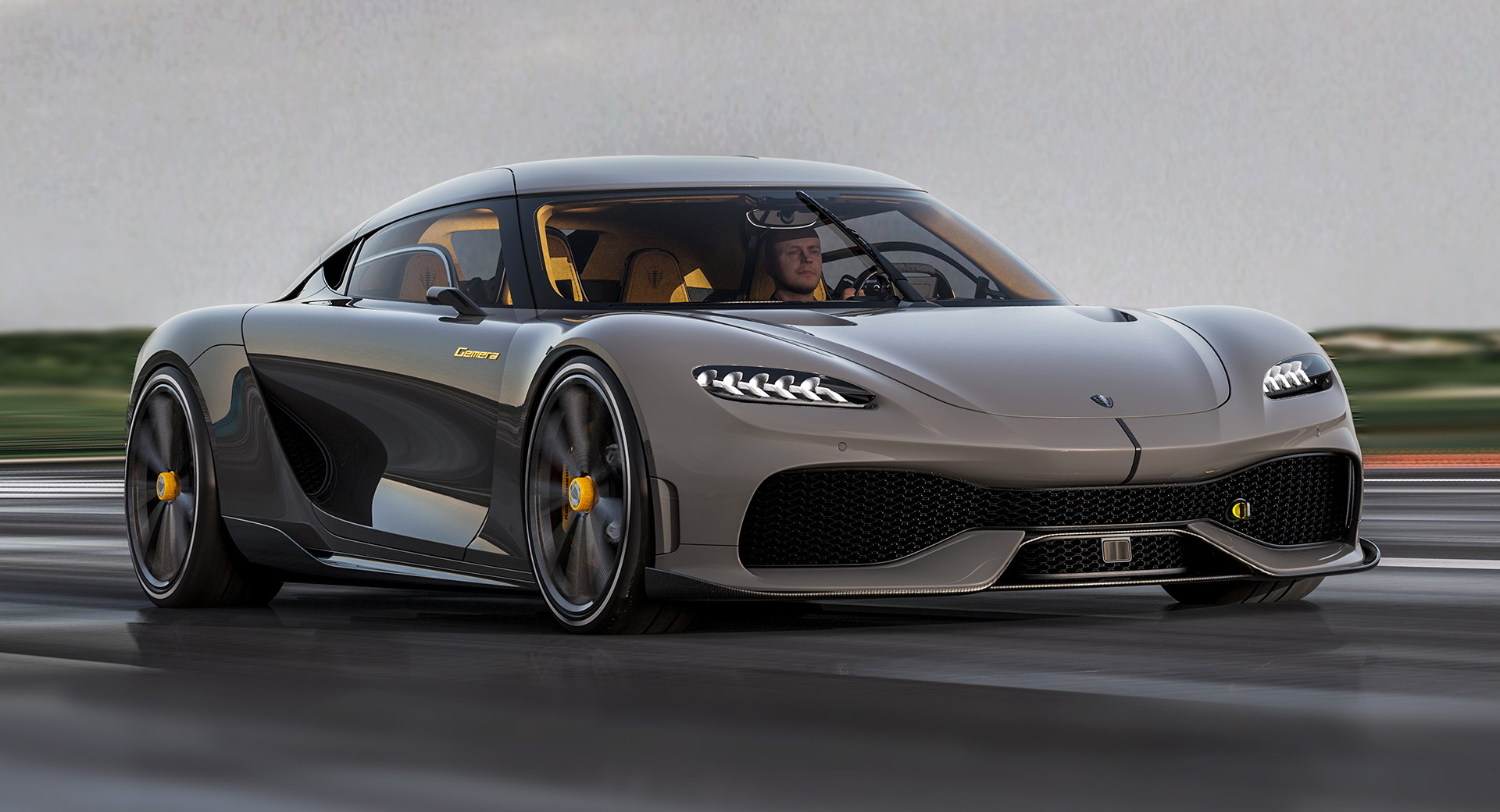 sieu xe hoi geneva 2020 - Koenigsegg Gemera - elle man 1