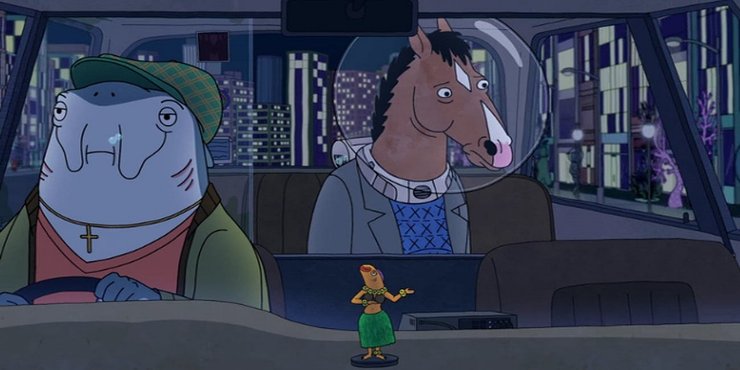 6_phim bojack horseman_bojack ngoi tren taxi_elle man_0420