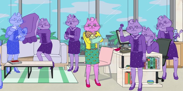 9_phim bojack horseman_princess carolyn_elle man_0420