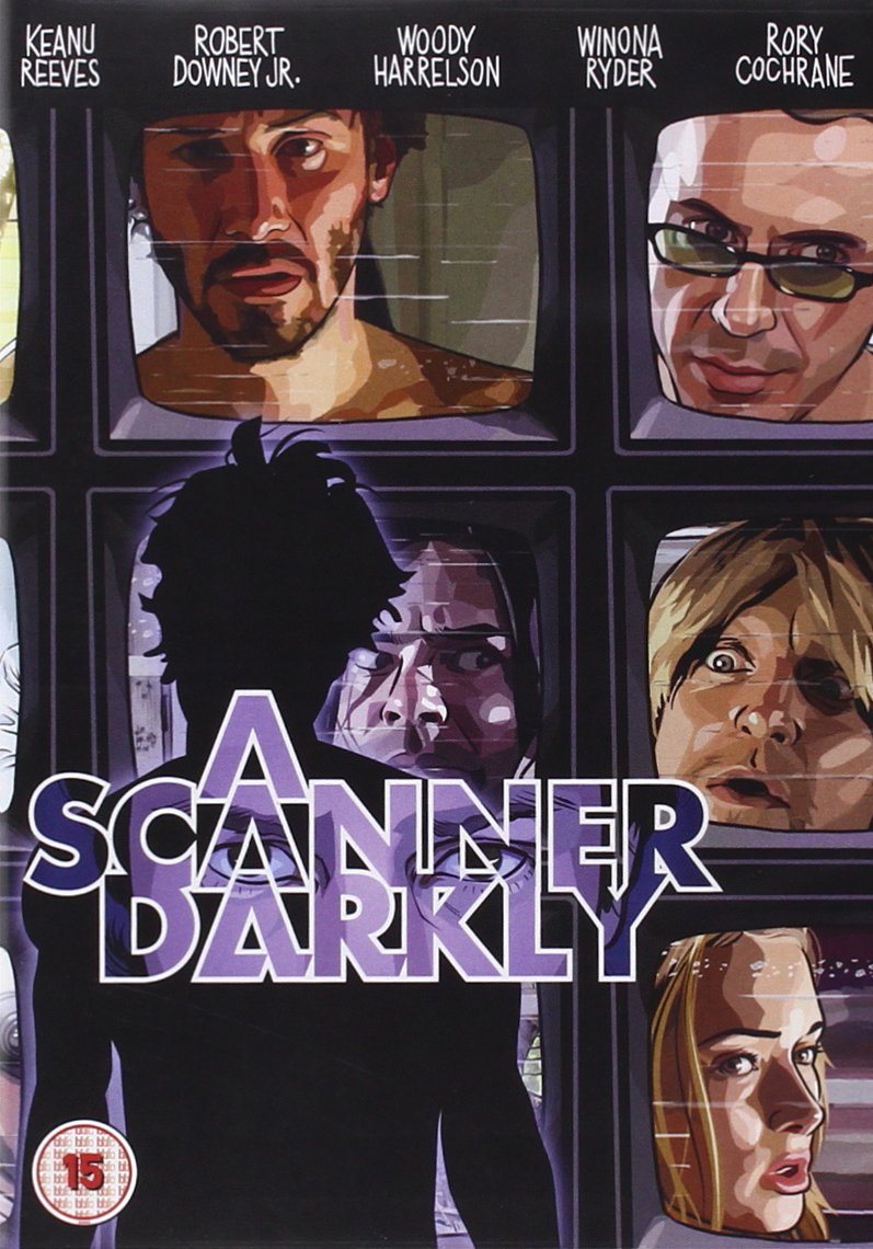 A Scanner Darkly phim cyberpunk elle man 0420