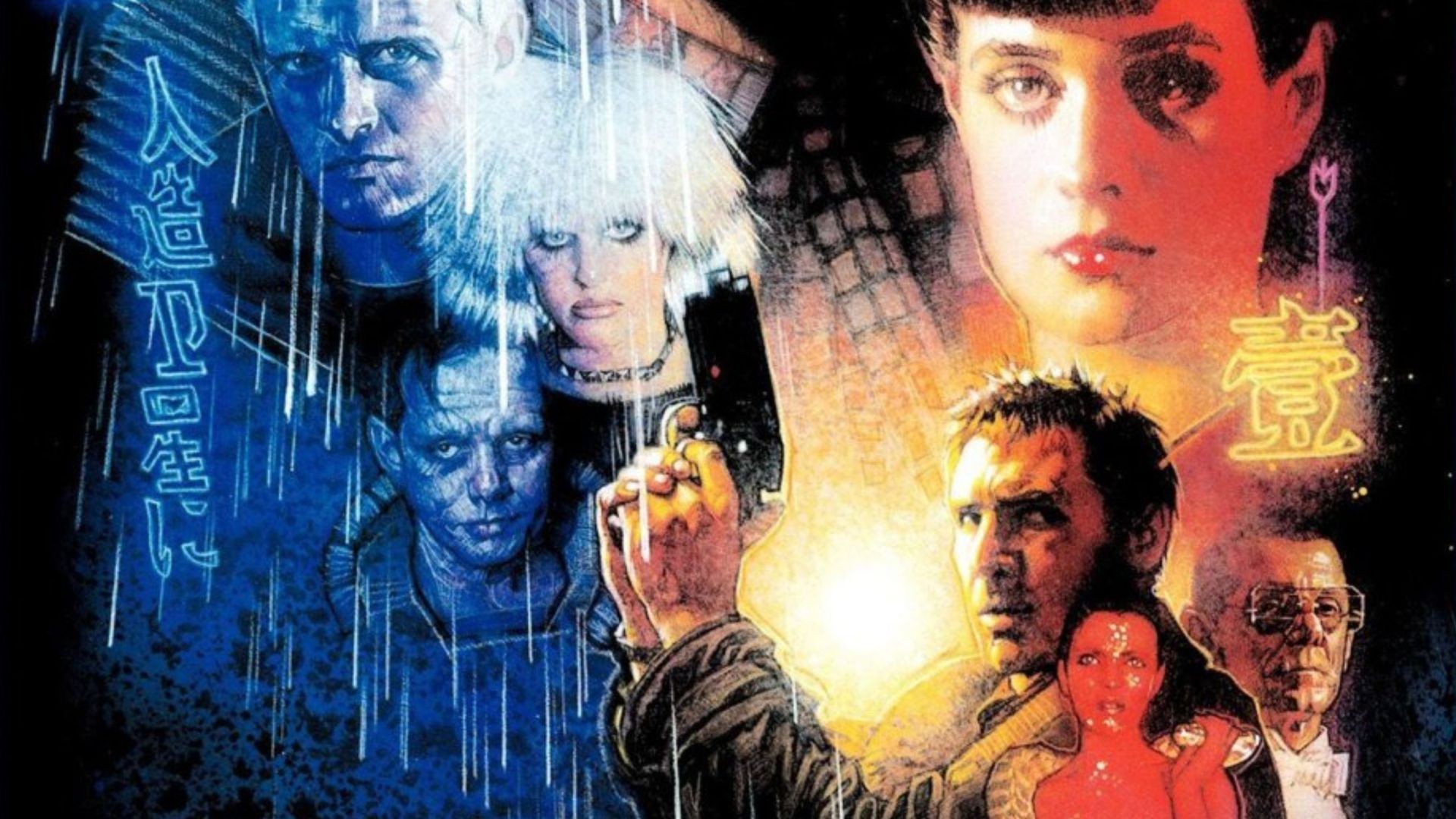 Blade Runner phim cyberpunk elle man 0420