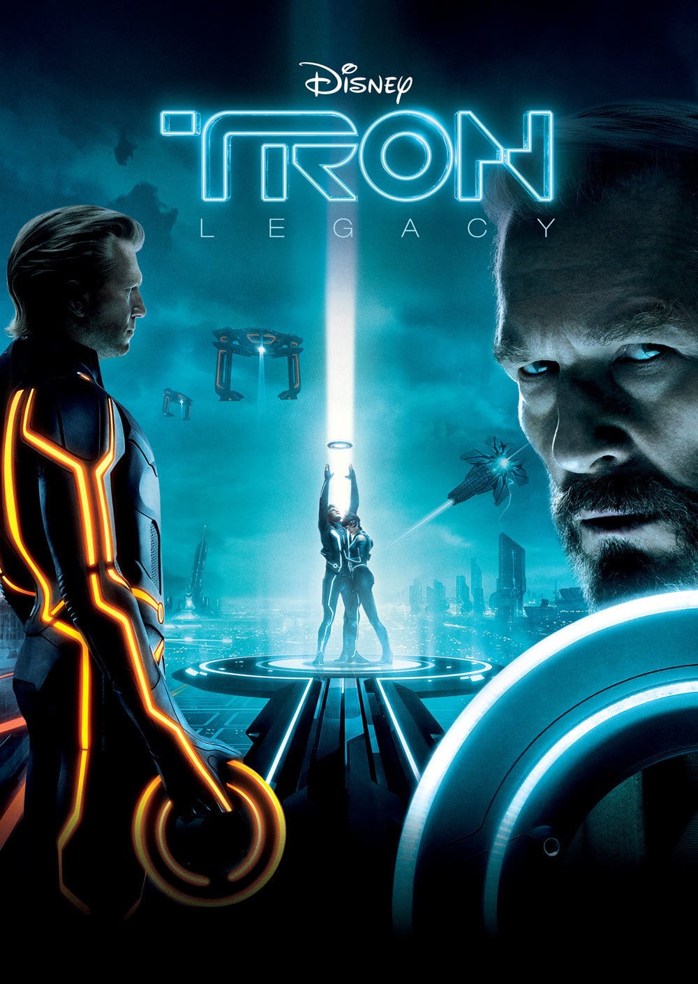 Tron Legacy phim cyberpunk elle man 0420