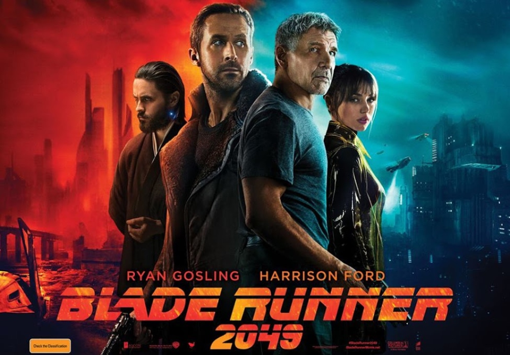 Blade Runner 2049 phim cyberpunk elle man 0420