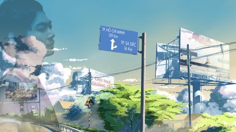 Họa sĩ Đỗ Minh Hải và lăng kính anime đầy thơ mộng của vùng quê Việt Nam