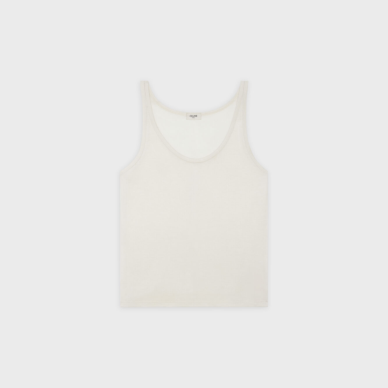 ao tanktop Hedi Slimane - elle man