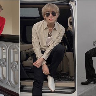 Thời trang Sơn Tùng M-TP: Chuẩn fan cứng của Hedi Slimane