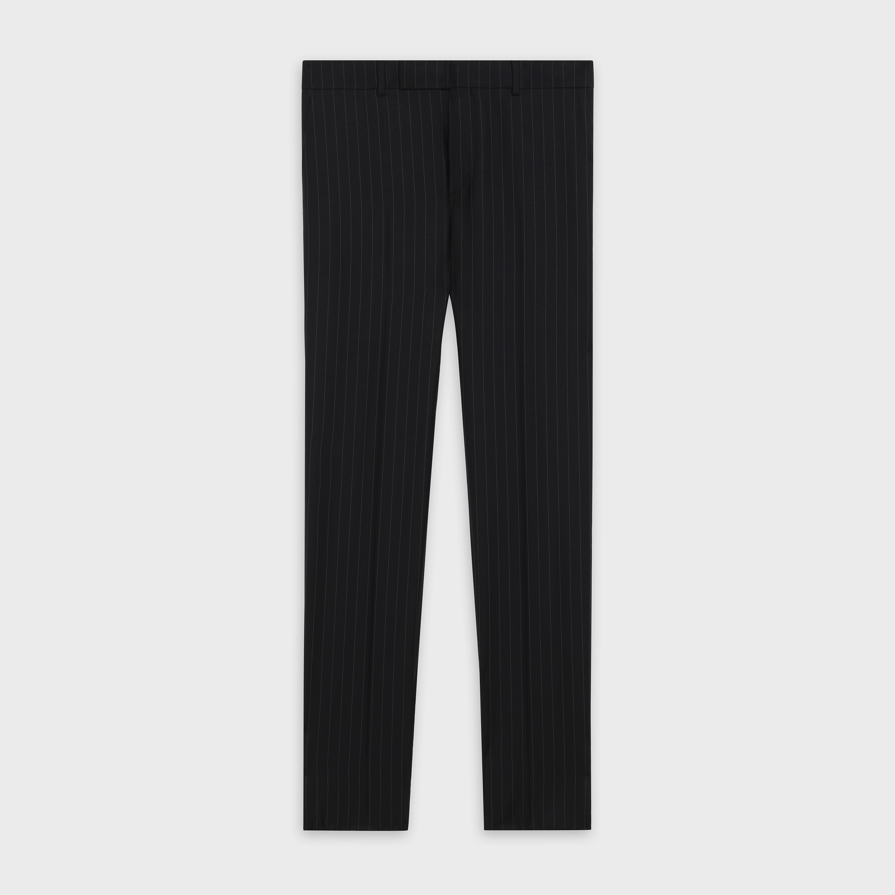 quan Celine Classic Pant With Tennis - elle man