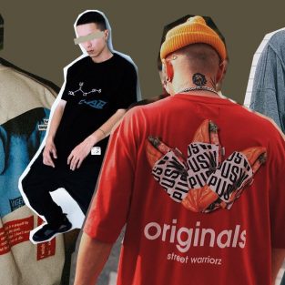 6 local brand Sài Gòn có thiết kế áo thun ấn tượng