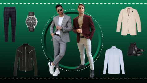 ELLE Man Style Calendar: Công thức chuẩn cho phong cách smart-casual