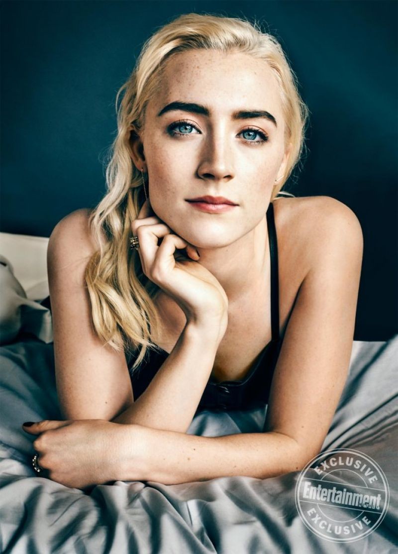 nữ diễn viên saoirse ronan