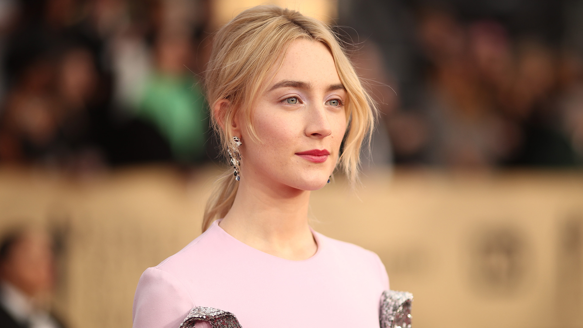 nữ diễn viên saoirse ronan