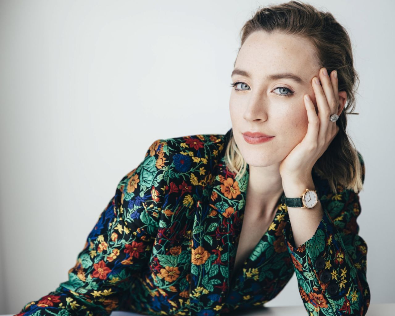 nữ diễn viên saoirse ronan