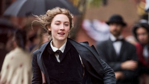 Saoirse Ronan: Nàng thơ mới của dòng phim độc lập