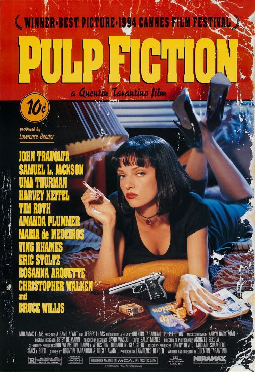 thoi trang trong phim pulp fiction elle 5