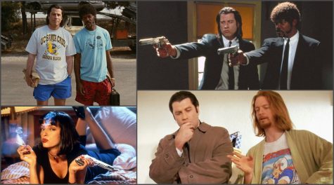 Thời trang phim Pulp Fiction: Cả một thập niên 90 trong những mẩu chuyện tào lao