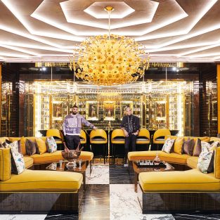 Không gian sống của Drake tại Toronto: Đẳng cấp và xa xỉ