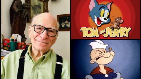 Gene Deitch - đạo diễn phim hoạt hình Tom & Jerry qua đời ở tuổi 95