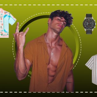 ELLE Man Style Calendar: Tạo cảm hứng mùa Hè cùng áo sơ mi bowling