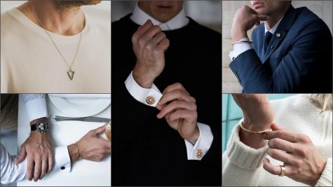 Phụ kiện trang sức nam và 4 quy tắc styling quan trọng