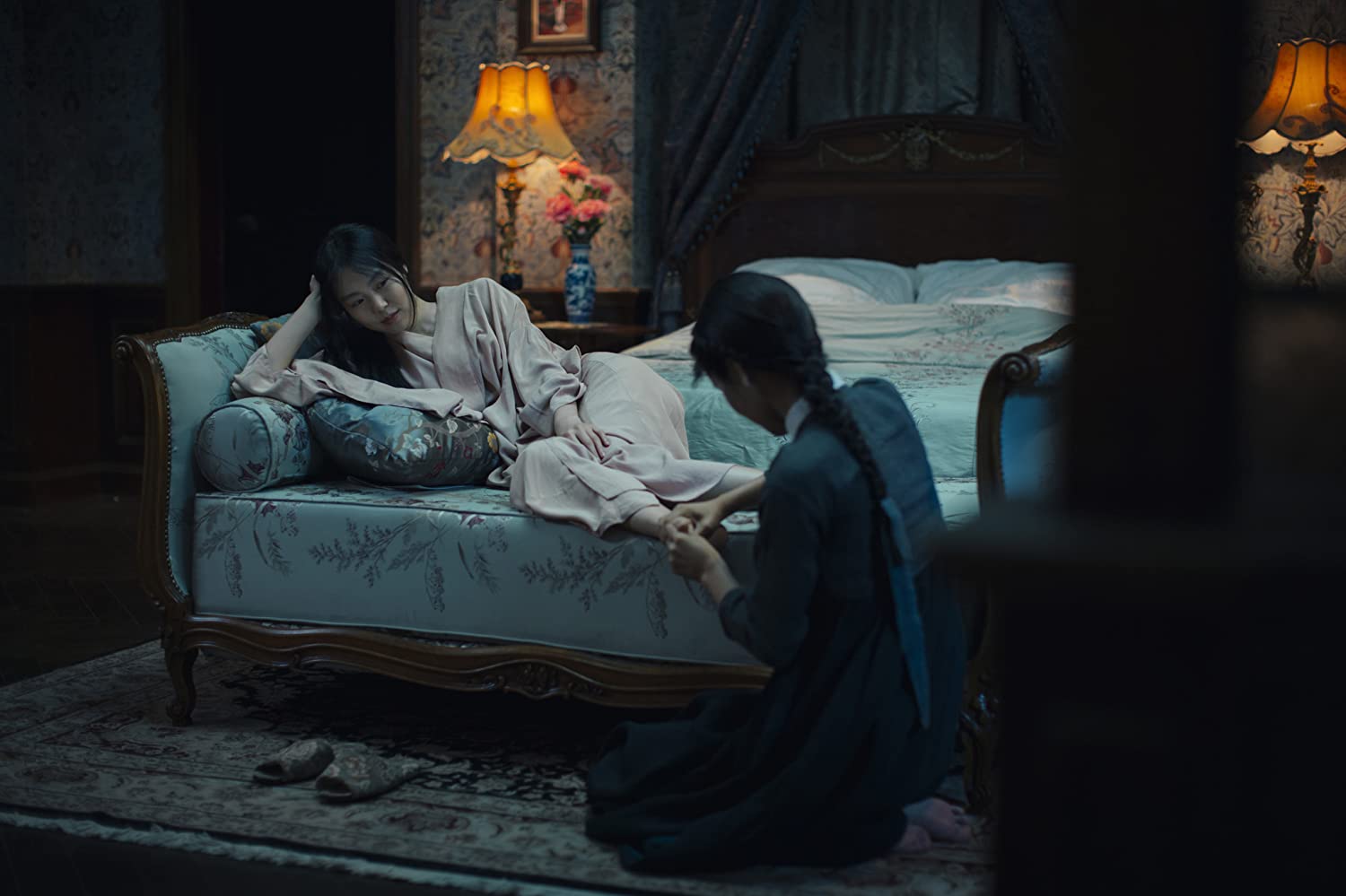 2 phim the handmaide elle man 0420 Phim The Handmaiden: Khoái cảm trên từng khung hình | ELLE Man