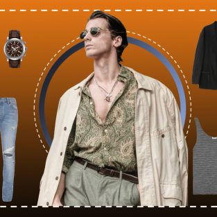 ELLE Man Style Calendar: Tạo diện mạo mùa Hè mới cùng phong cách boho-chic