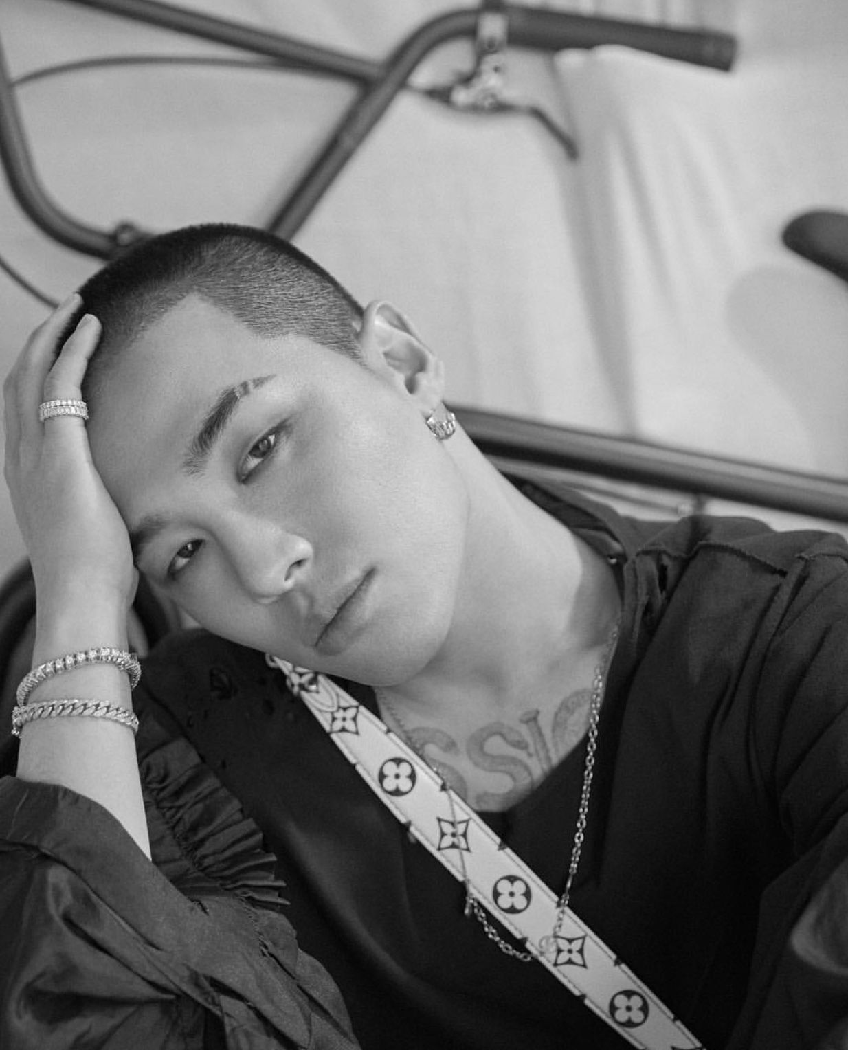 nam ca sỹ Taeyang BigBang