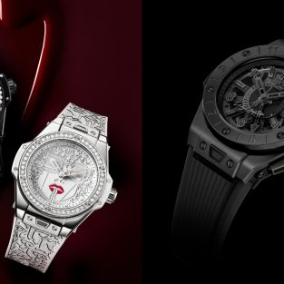 Thương hiệu đồng hồ Hublot ra mắt loạt phiên bản giới hạn độc đáo giữa mùa Covid-19