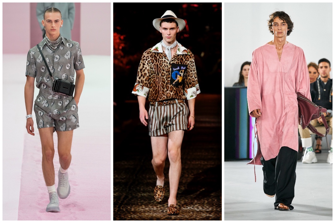 15 xu hướng thời trang hot của mùa Hè 2020 | ELLE Man