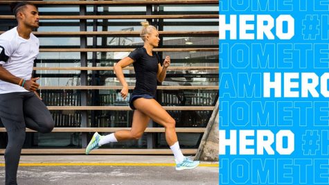 adidas chống dịch Covid-19 với thử thách #HOMETEAMHERO