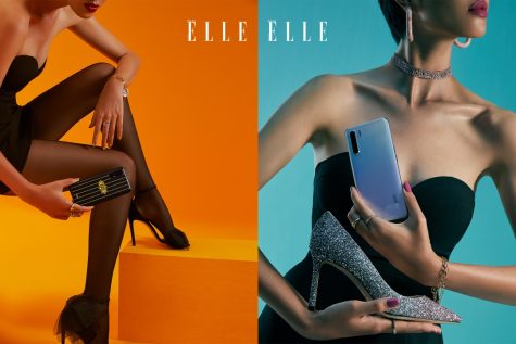OPPO Reno3 x ELLE: Sự gặp gỡ giữa thời trang và công nghệ