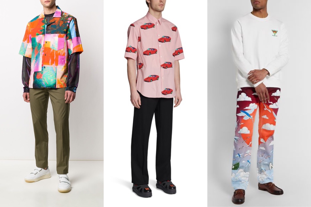 10 Item Nổi Bật Cho Trang Phục Mùa Hè 2020 | Elle Man
