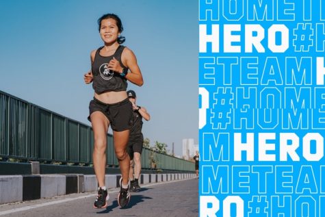 #HOMETEAMHERO của adidas Việt Nam đã đóng góp 2.547 USD cho Quỹ phòng chống dịch Covid-19