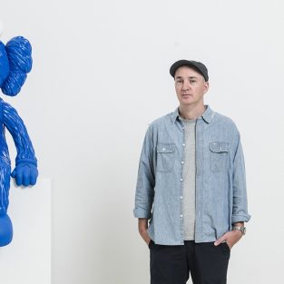 Nghệ sĩ KAWS: Hành trình trở thành bậc thầy thiết kế